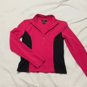 Quarter zip Sportswear top